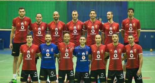 الكرة الطائرة.. الأهلي يُسقط الزمالك في القمة ويقترب من تحقيق الدوري